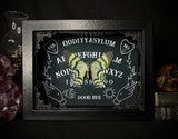 Blue Swallowtail Moth Ouija