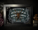 Black Tarantula Ouija