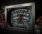 Black Tarantula Ouija