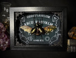 Giant Atlas Beetle Ouija