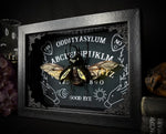 Giant Atlas Beetle Ouija