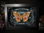 Bullseye Moth Ouija