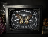 Ghost Swallowtail Ouija