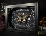 Ghost Swallowtail Ouija