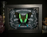 Peacock Swallowtail Ouija