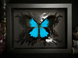 Ulysses Butterfly