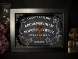 Black Tarantula Ouija