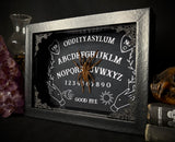 Black Tarantula Ouija