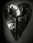 Giant Forest Scorpion Planchette